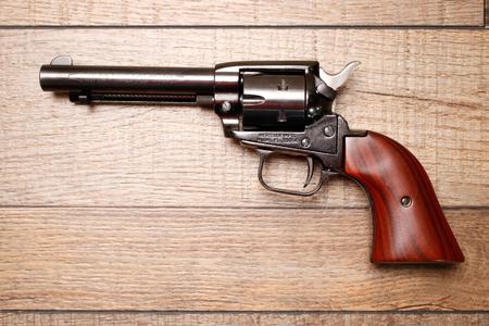 HERITAGE ROUGH RIDER 22 CAL USED