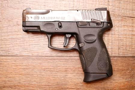 TAURUS PT111 G2 9MM USED