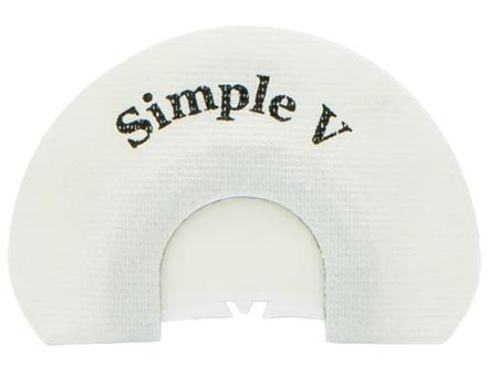 SIMPLE V [2 REED V-CUT]