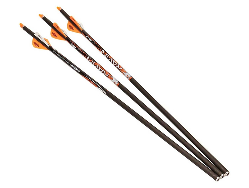 Ravin Crossbows Lighted Arrows, 400 GR .003, 3 Pack