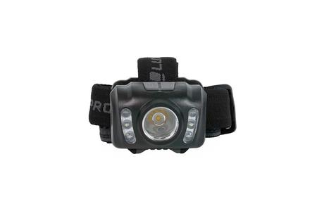 EXTENDED RUNTIME LED MULTI-COLOR HEADLAMP 455 LUMEN