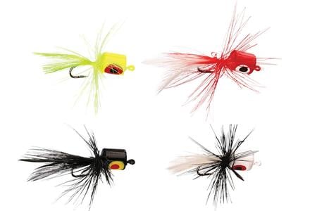 LEGGED POPPER KIT / ASSORTED SIZES / 4 PACK / ASSORTED COLORS