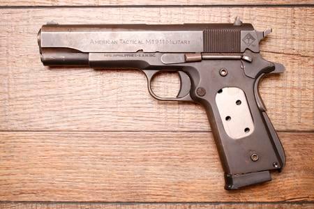 ATI M1911 MILITARY 45 ACP USED