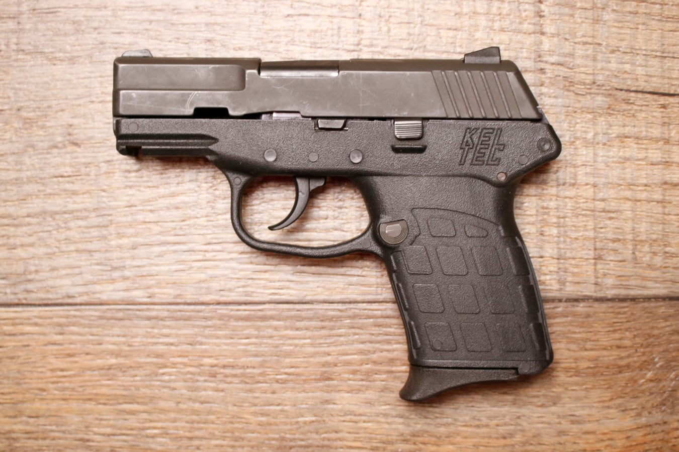 Kel-Tec PF-9 9mm Police Trade-In Pistol 