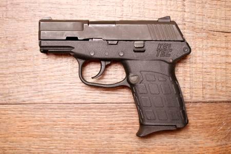 KEL-TEC PF-9 9 MM USED