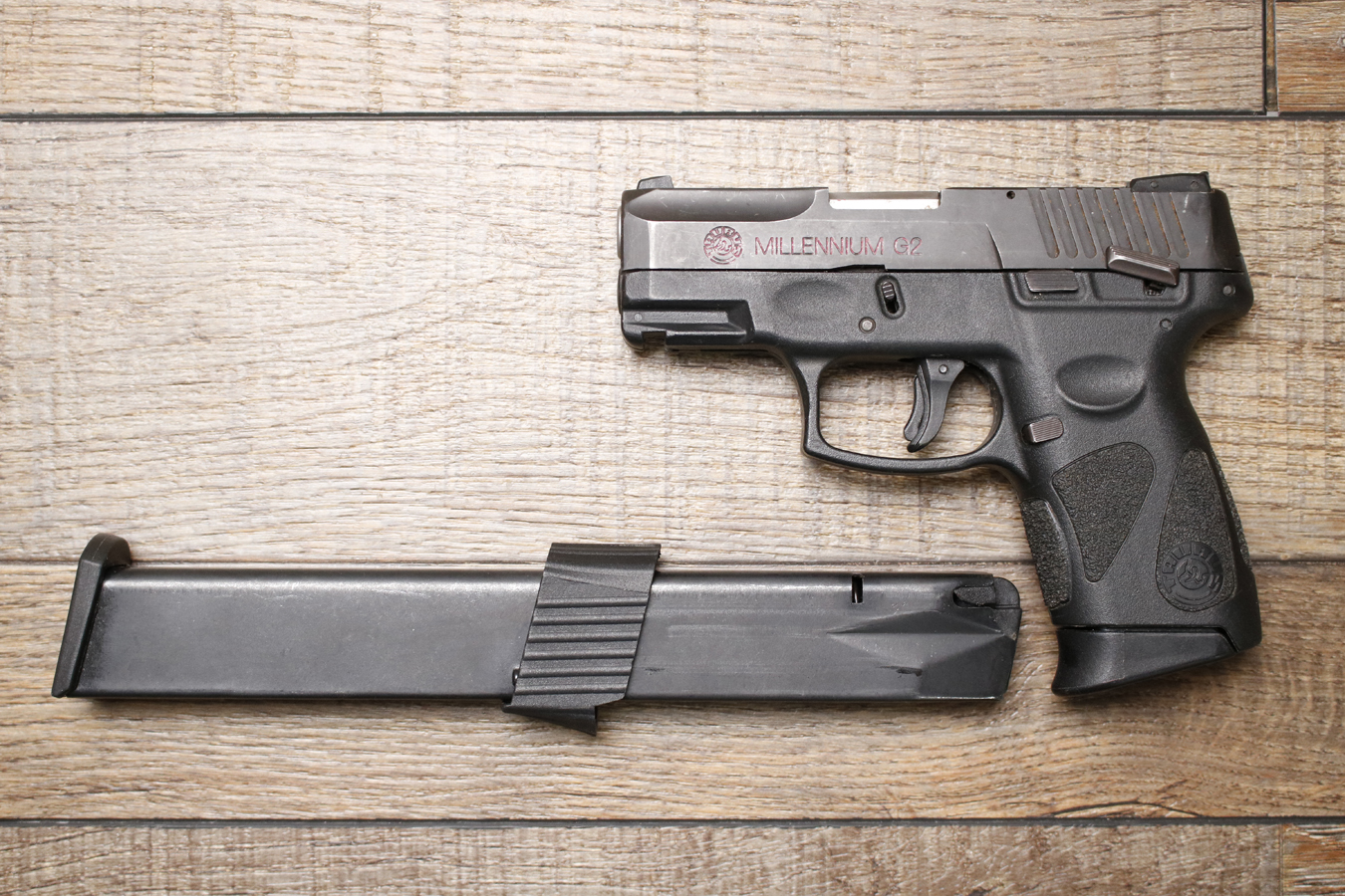 Taurus PT111 G2 9mm Police Trade-In Pistol