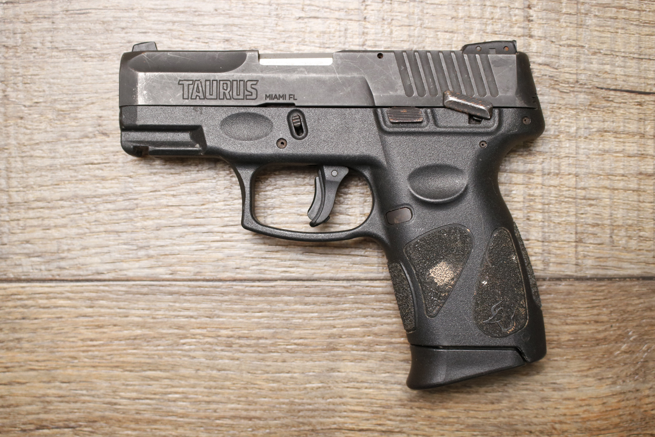 Taurus G2C 9mm Police Trade-In Pistol 
