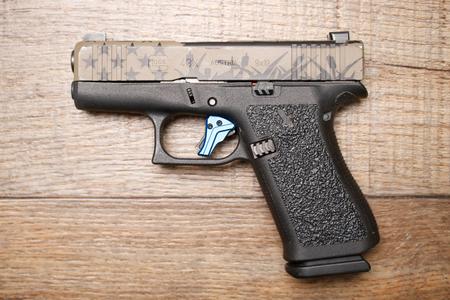 GLOCK 43X 9 MM USED