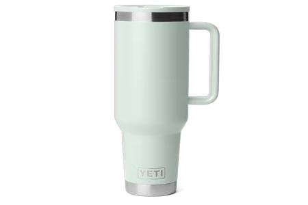RAMBLER 40 OZ TRAVEL STR MUG RIDGELINE