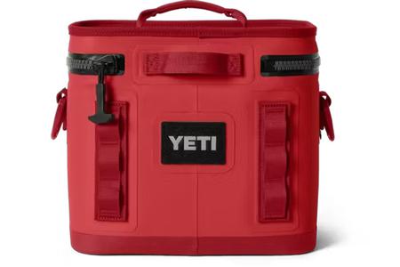 HOPPER FLIP 8 RESCUE RED