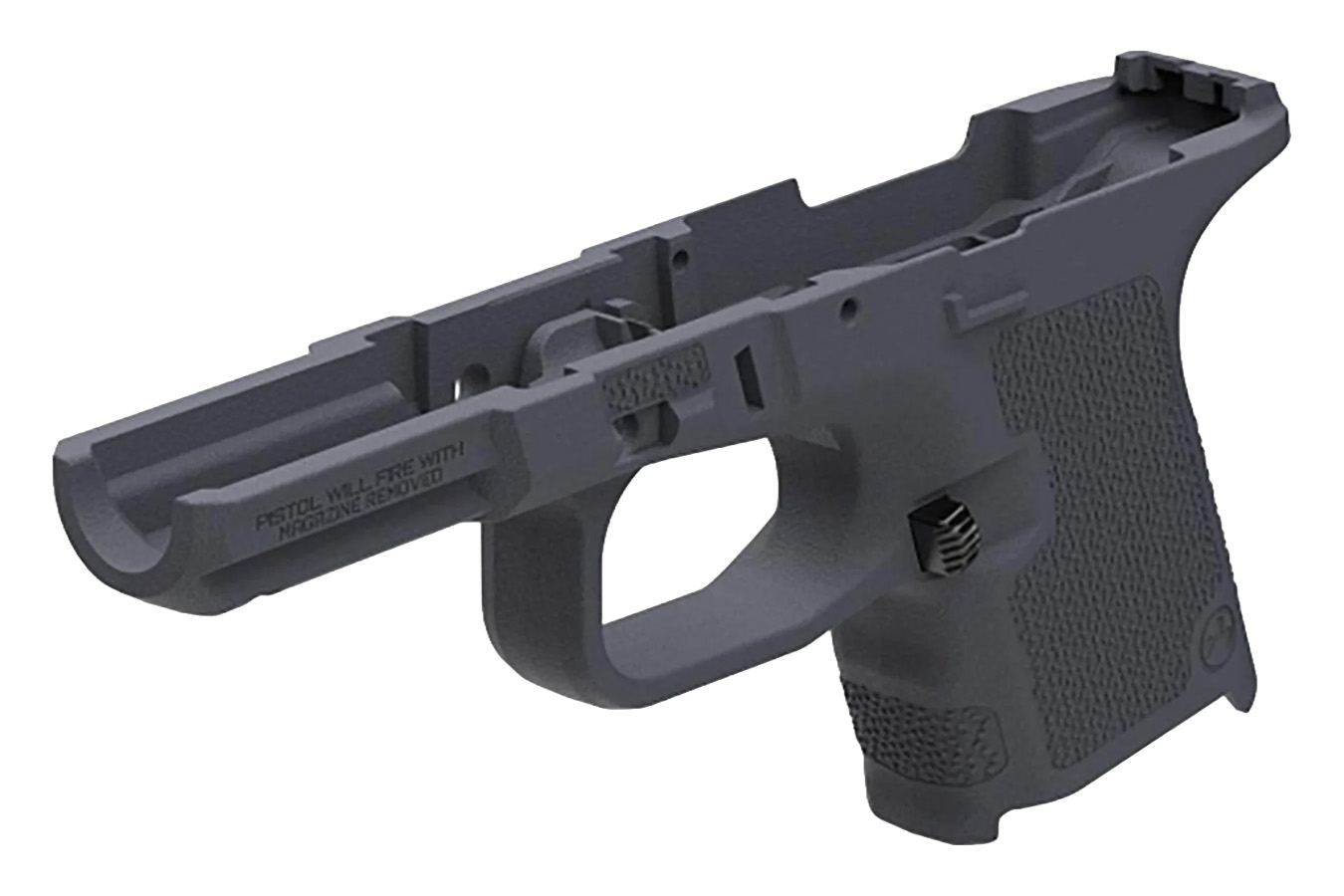 Magpul EHG RG9 Grip Frame for Ruger RXM Sub (Compact Gray)