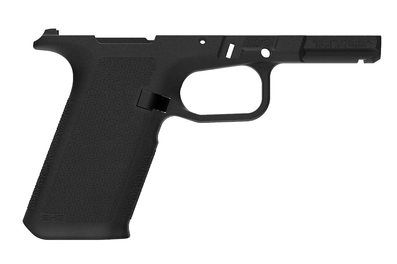 Magpul EHG RG9 Grip Frame for Ruger RXM Sub (Black)