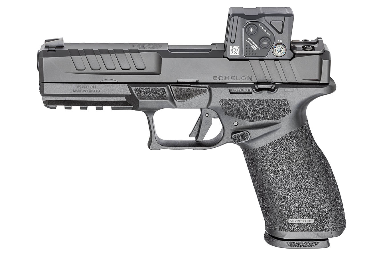 Springfield Echelon 4.5F COA 9mm Semi-Auto Pistol with Aimpoint Red Dot