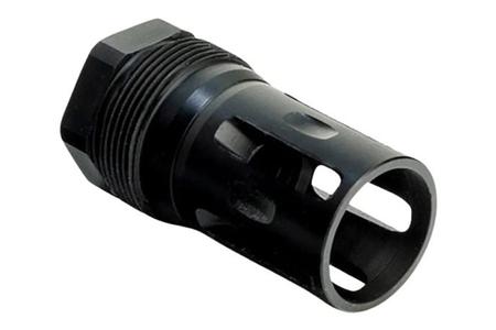  PLAN-B FLASH DRIVE CAGE FLASH HIDER 1/2-28 BLACK NITRIDE