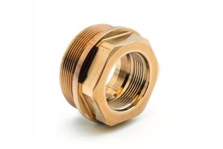 PLAN-B DRIVE HUB ADAPTER HEAT TREAT