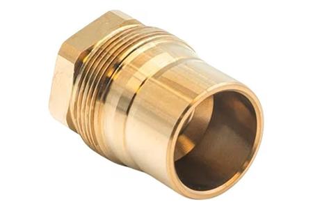 PLAN-B MINI DRIVE MINI ADAPTER 1/2-28 HEAT TREAT