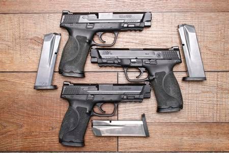 MP45 M2.0 45 ACP POLICE TRADE-IN (GOOD) CONDITION