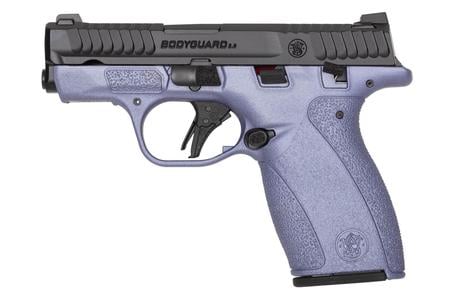 BODYGUARD 2.0 380ACP ORCHID TS 380 ACP 10RND AND 12RND