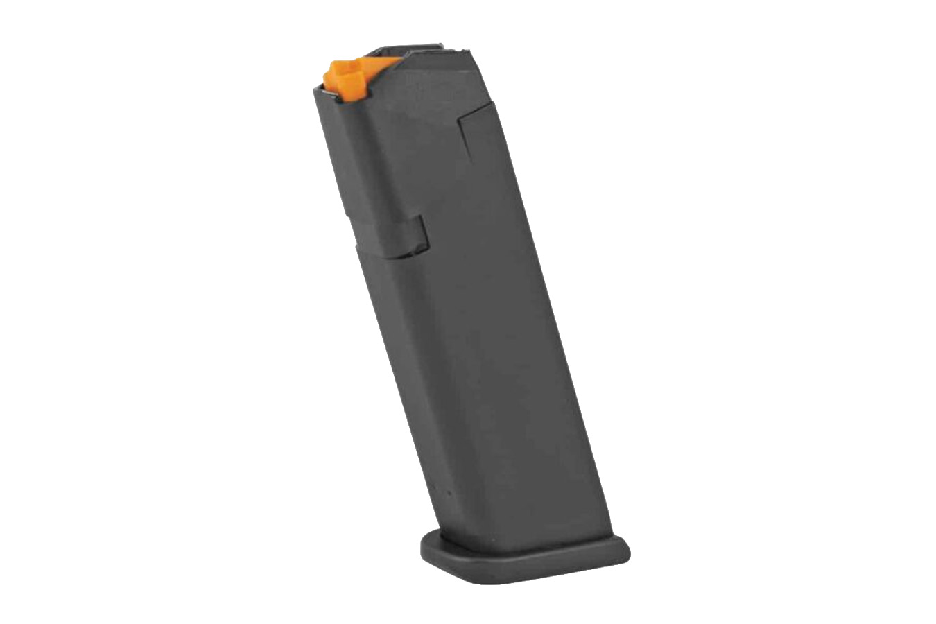 Glock G22 Handgun Magazine Gen5 .40 S&W 10 Round (Mag Floor Plate 01 Orange Follower)