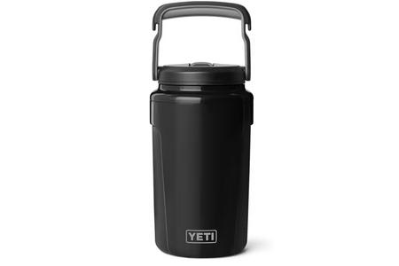 SILO 1/2 GAL JUG STRAW BLACK