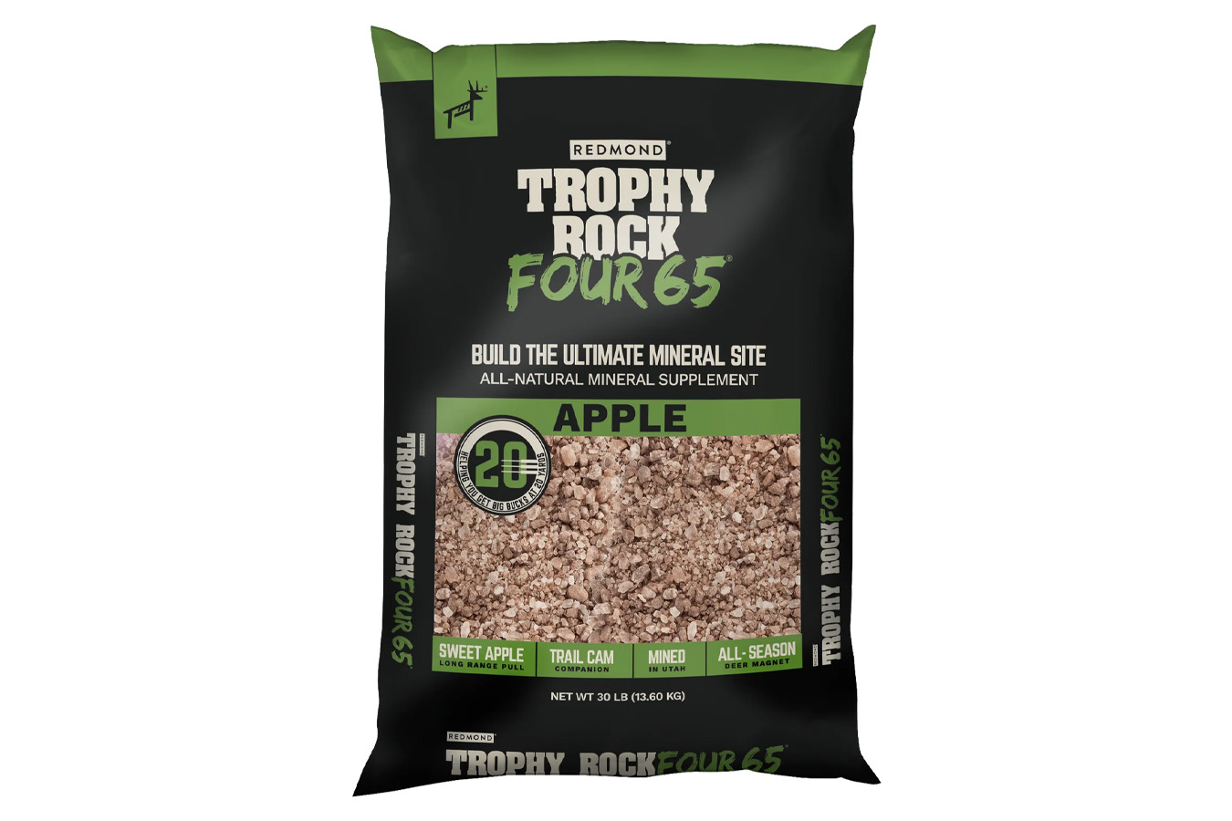 Trophy Rock Four65 Granular Apple Deer Minerals