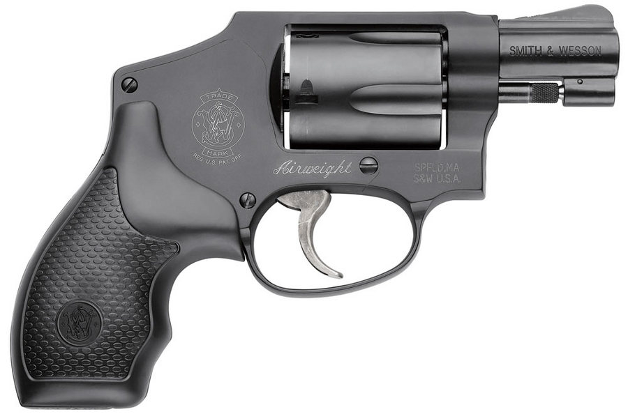 No. 18 Best Selling: SMITH AND WESSON 442 38 SPECIAL REVOLVER