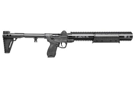 KELTEC 9MM, 16.25` BARREL,  17RND GLOCK MAGS
