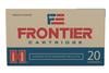 HORNADY FRONTIER® 7.62X51 NATO 150 GR FMJ
