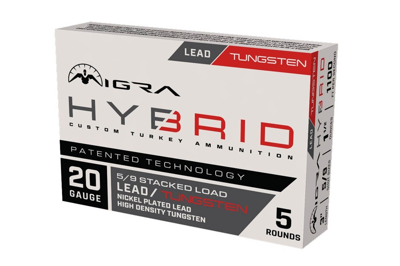 MIGRA AMMO MIGRA 20GA 3 INCH 5-9 SHOT 1.5OZ