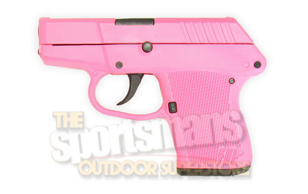 P3AT 380ACP (PINK) CARRY CONCEAL PISTOL