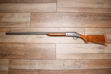 H AND R TOPPER MODEL 158 12 GA USED