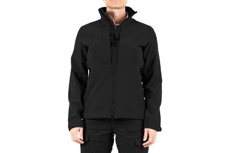 WOMENS TACTIX SOFTSHELL PARKA