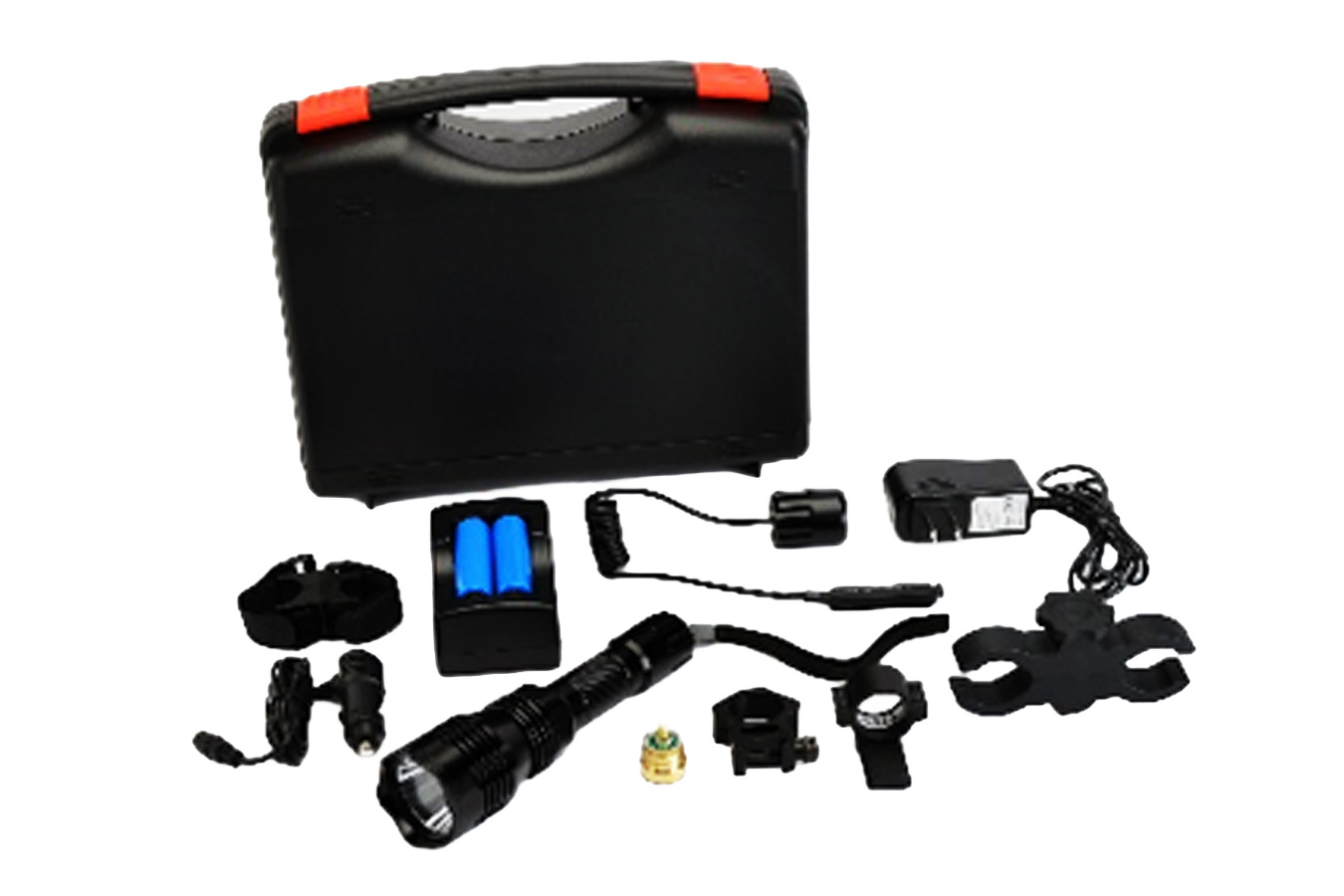 CYCLOPS SOLUTIONS GREEN VARMINT RECHARGEABLE LIGHT KIT