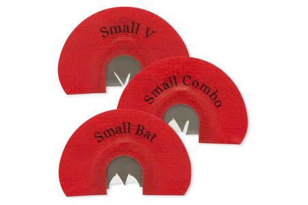 SMALL FRAME COLLECTION [3 CALLS]