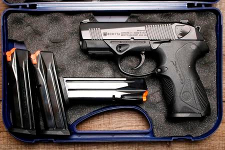 BERETTA PX4 STORM 9 MM USED