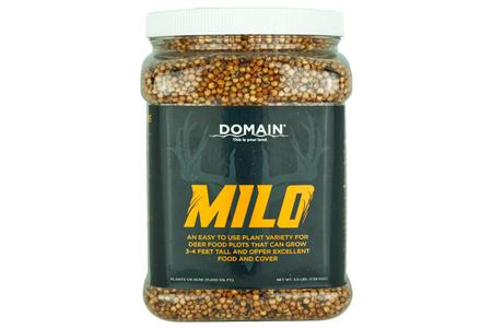 MILO 1/4 ACRE