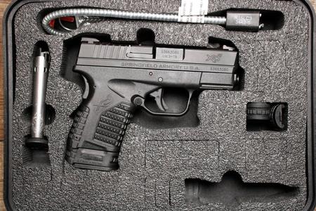SPRINGFIELD XDS-9 3.3 9 MM USED
