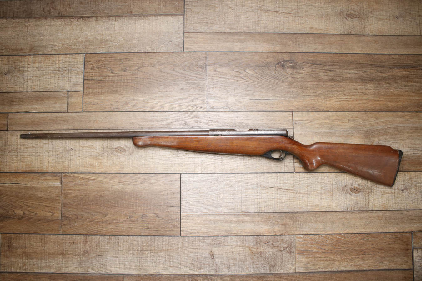 Mossberg 183D-C 410 GA Police Trade-In Bolt Action Shotgun with Threaded Barrel