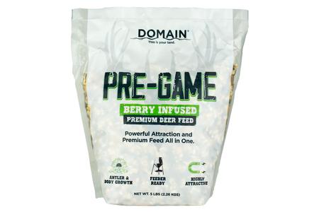 PRE GAME (5LB)