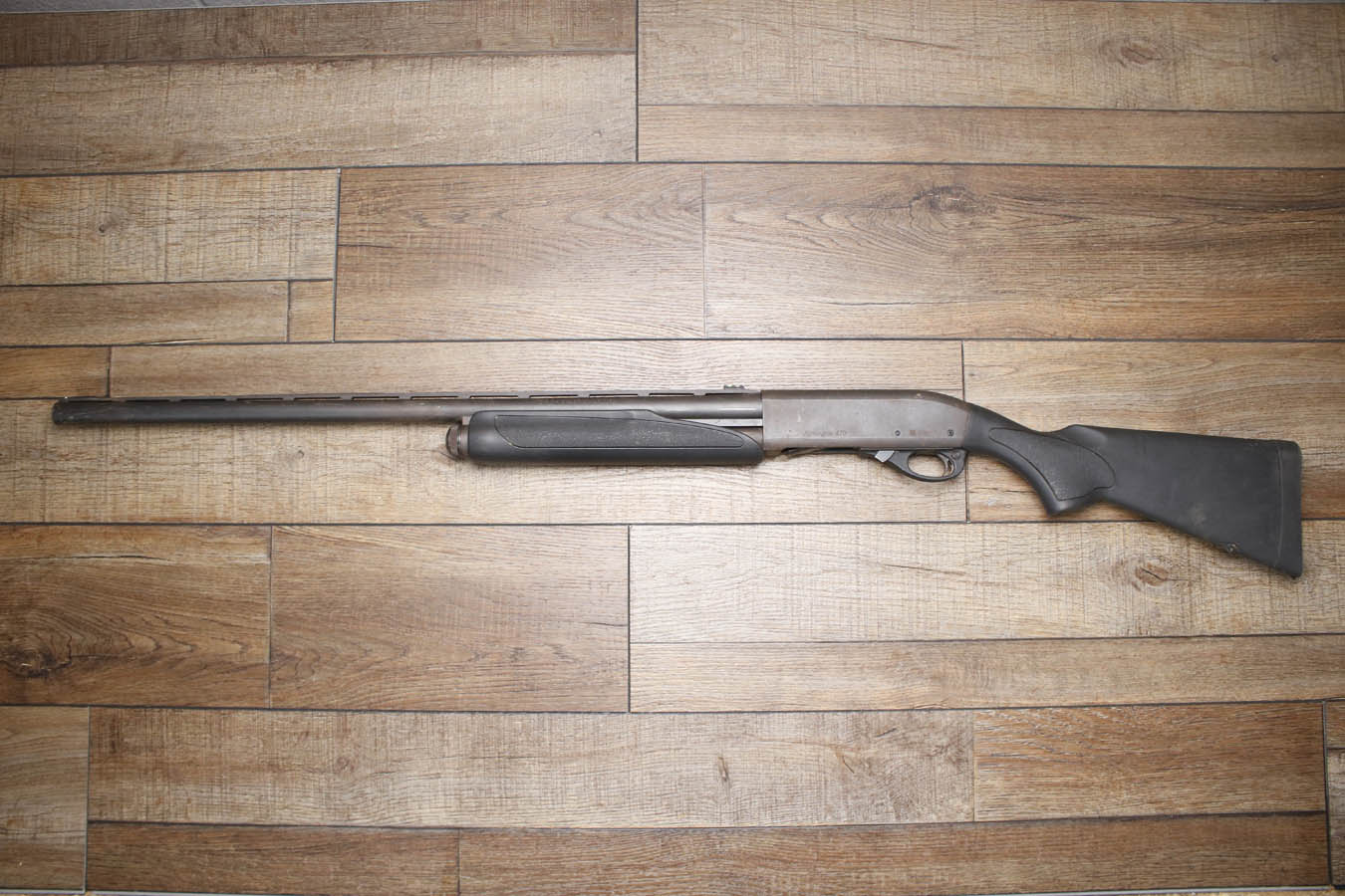 Remington 870 12GA Police Trade-In Shotgun