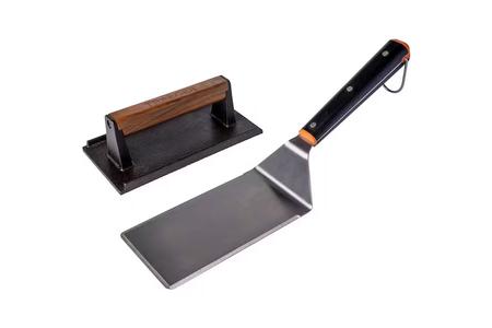 TRAEGER BURGER KIT 