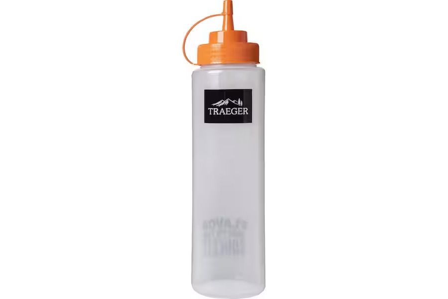 Traeger Grills Flat Top Grill Squeeze Bottle
