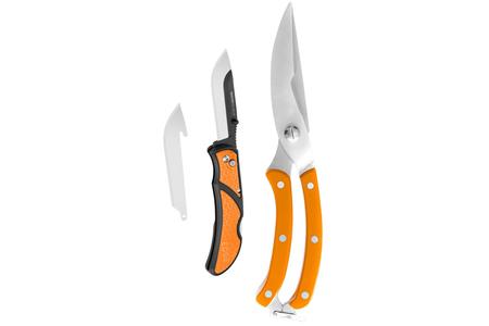 RAZOR COMBO 3IN AND GAME SHEARS