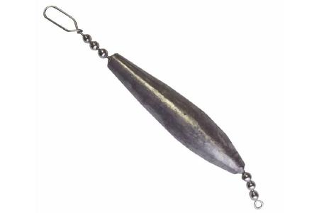 CASTING/TROLLING SINKER 1/2OZ 2 PK