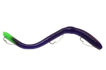 BIG 8 GRAPE/GLOW TAIL