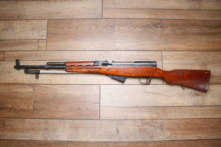 SKS 7.62X39 USED