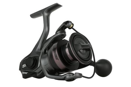 BEAST SPINNING REEL 4000