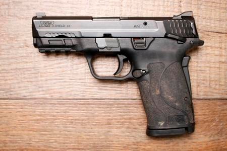SMITH AND WESSON MP9 SHIELD EZ M2.0 9MM USED 