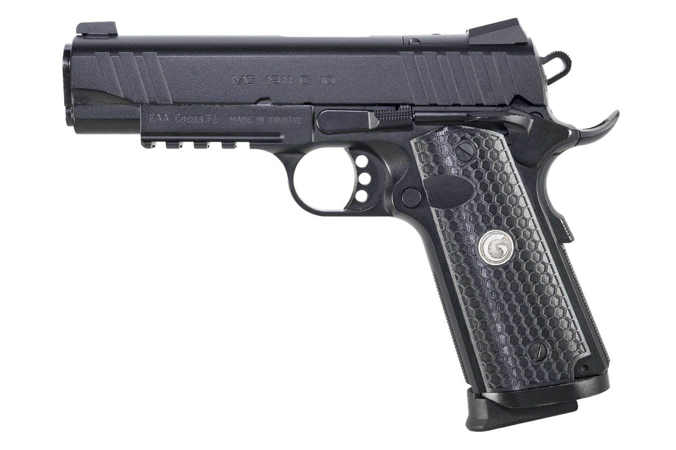 Girsan MC1911 Influencer Compact 10mm Optic Ready Pistol
