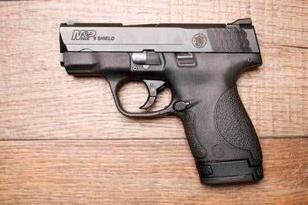 MP9 SHIELD 9MM USED 